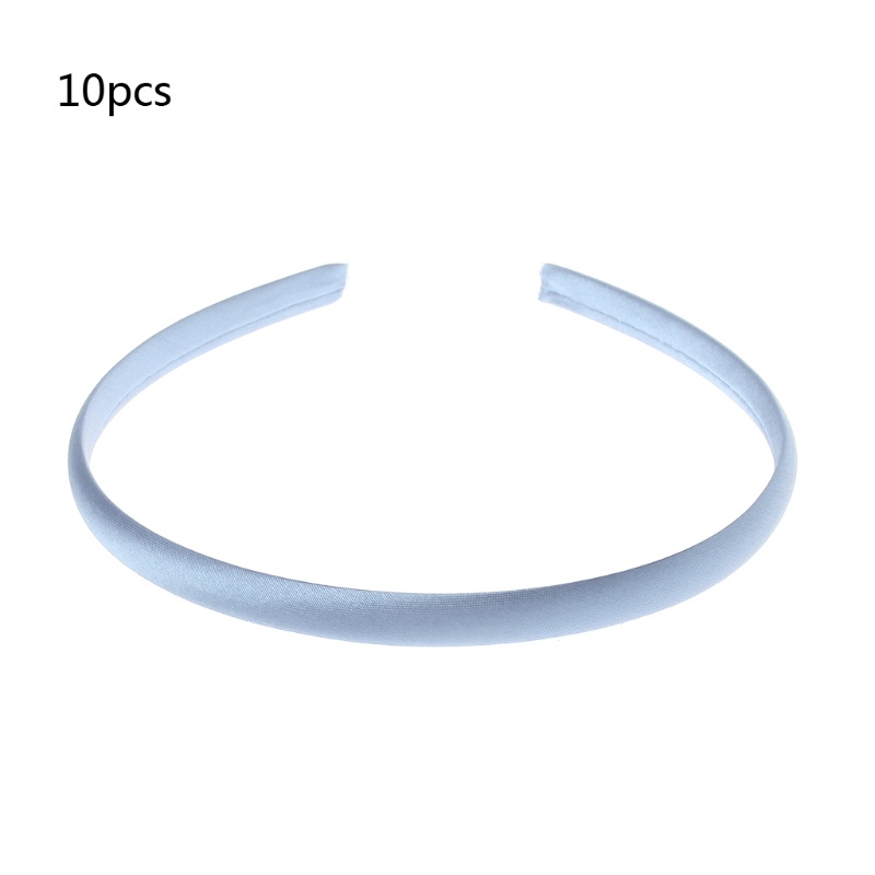 Set 10 Băng Đô Cài Tóc Xinh Xắn Cho Bé Mẫu Giáo