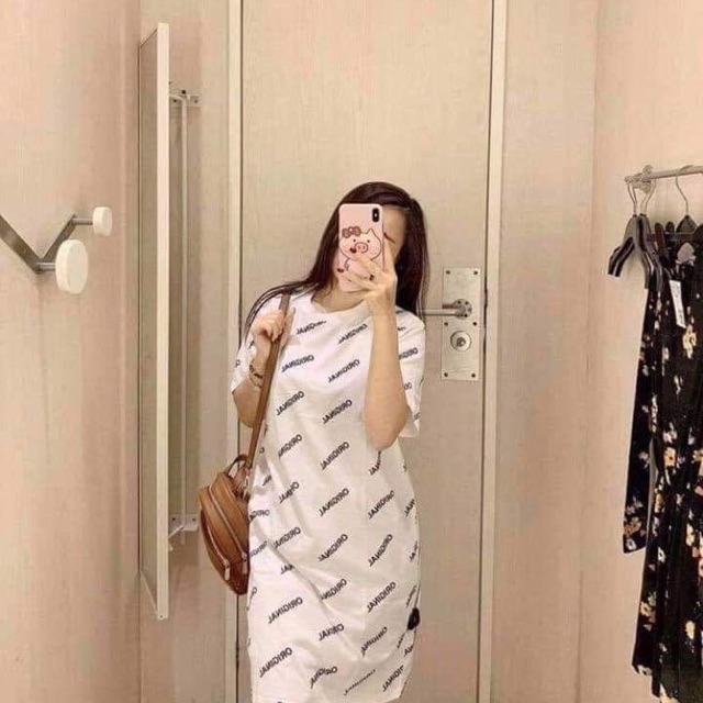 Trả hàng HM 22/6  váy phông