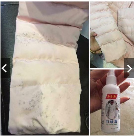 [ Gía siêu rẻ ] TẨY MỐC QUẦN ÁO 100ML