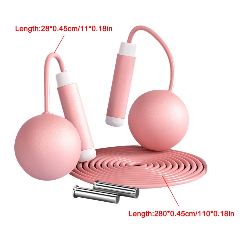 Dây Nhảy Không Dây Tốc Độ Cao Hỗ Trợ Giảm Cân