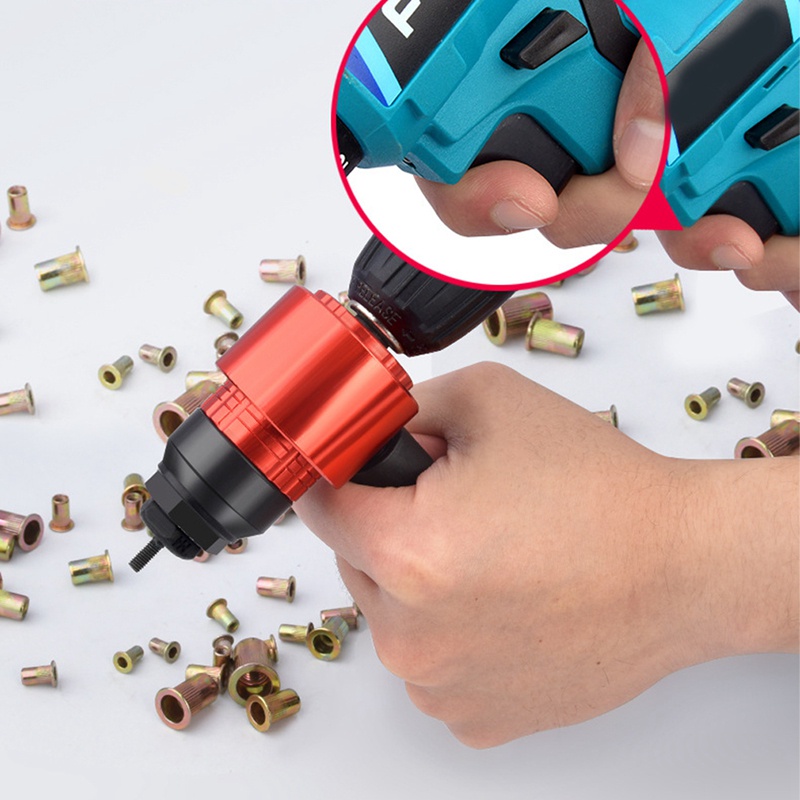 Bộ Dụng Cụ Đinh Tán M3 Chuyên Dụng Chất Lượng Cao