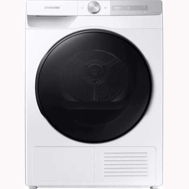 Máy sấy Samsung AI Heatpump 9 KG DV90T7240BH/SV