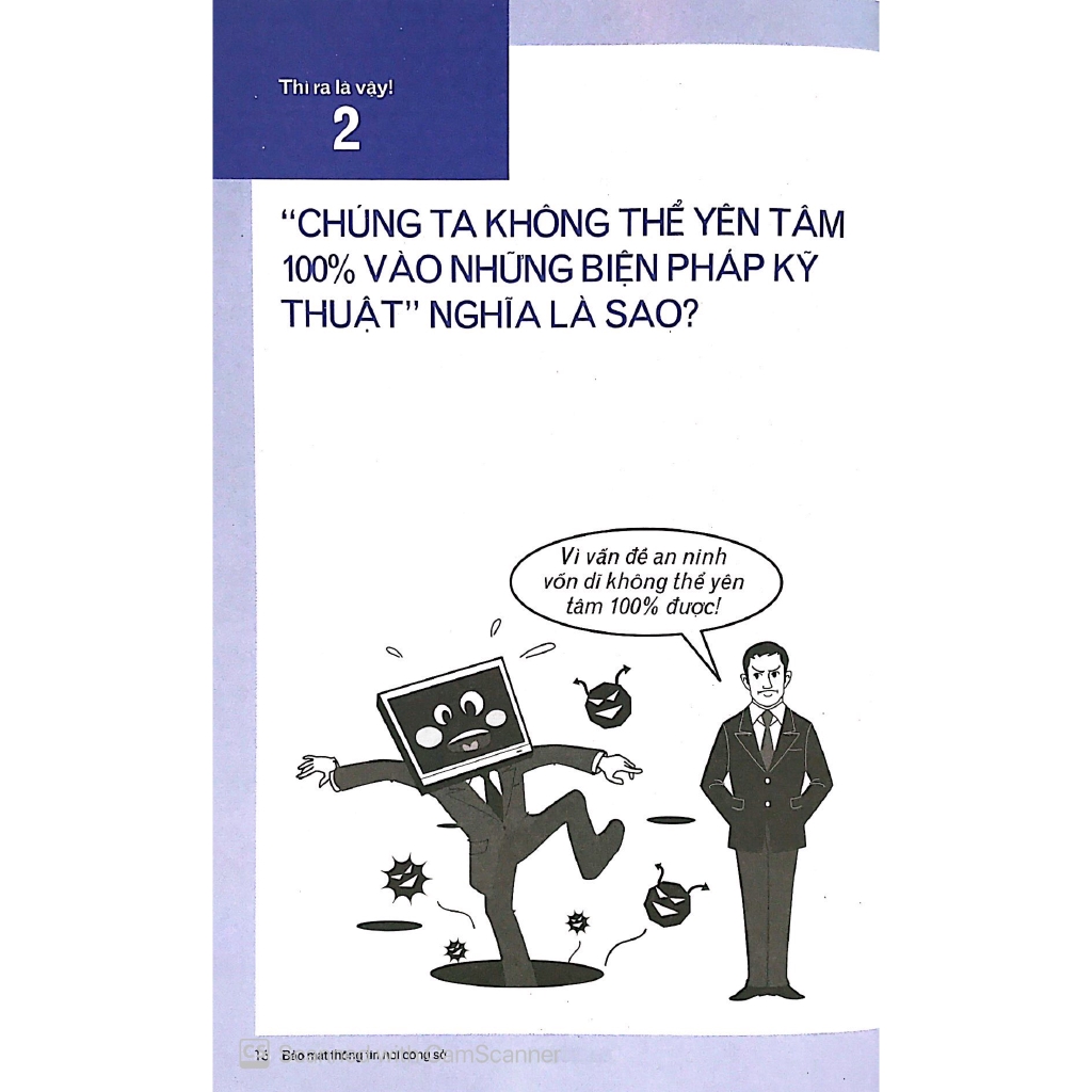 Sách - Bảo Mật Thông Tin Nơi Công Sở - 50 Điều Lưu Ý Để Bảo Vệ Bí Mật Cho Công Ty