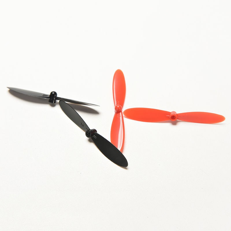 4 Cánh Quạt Cho Trực Thăng Điều Khiển Từ Xa Hubsan X4 H107L H107C H107D
