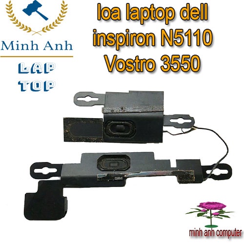 loa laptop dell inspiron N5110 Vostro 3550