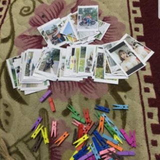 In ảnh theo yêu cầu size 6x9 (tặng kẹp)