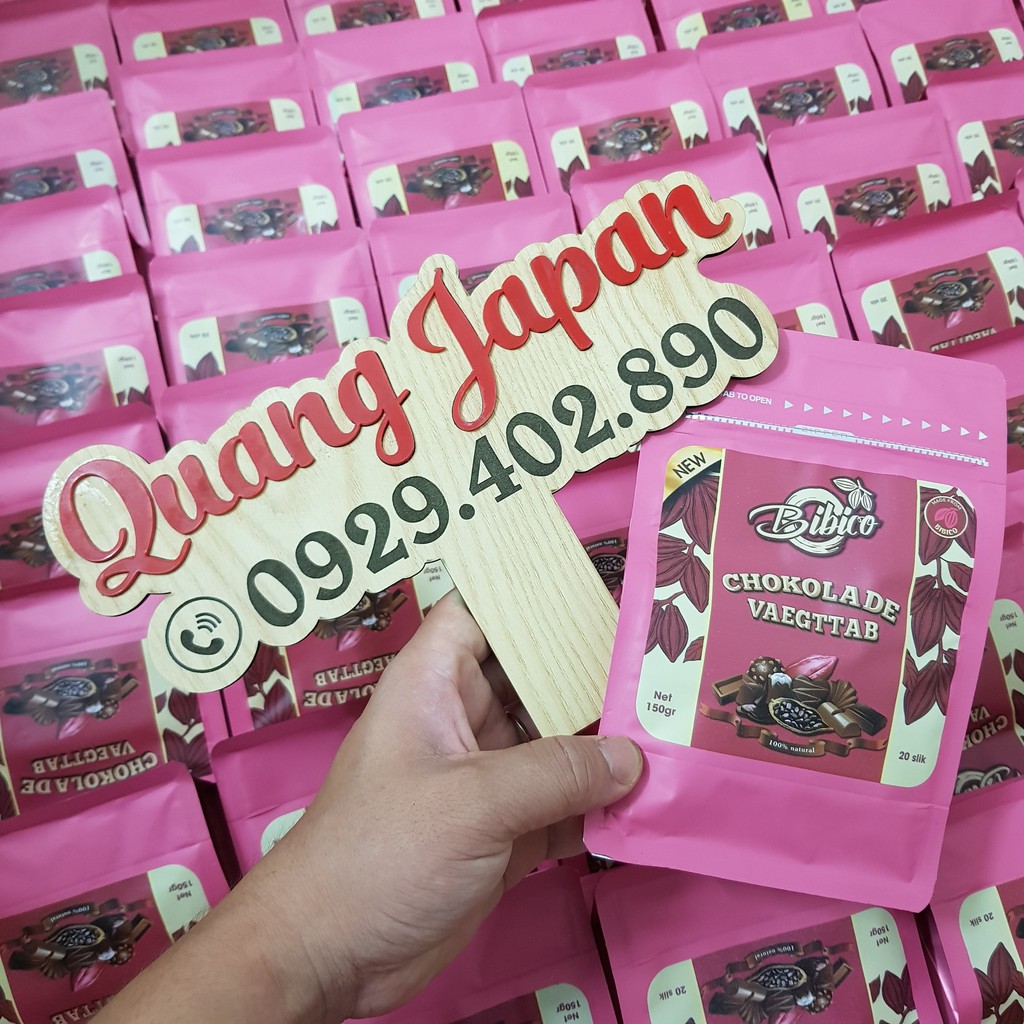 Kẹo Socola Giảm Cân Đan Mạch (LOẠI MẠNH)