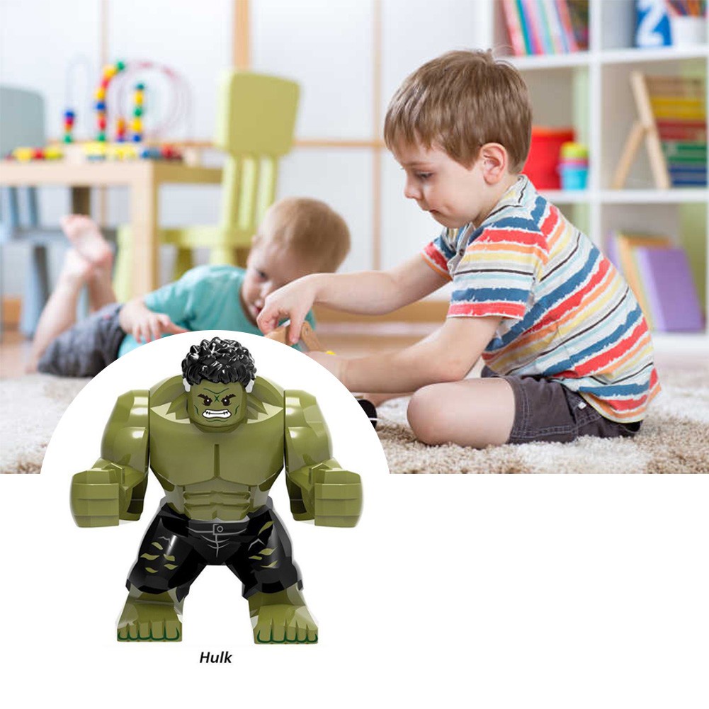 Đồ chơi mô hình nhân vật Hulk Avengers Marvel