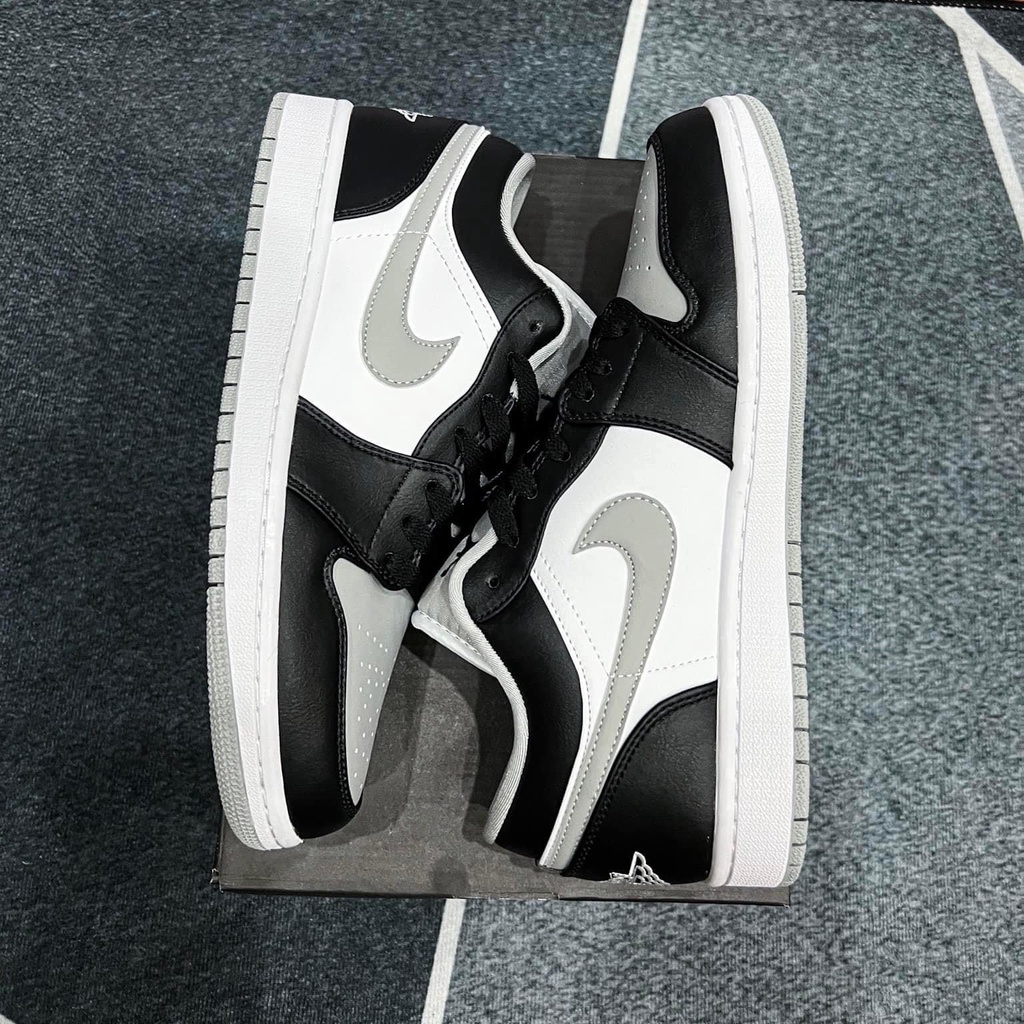 Giày Jordan Cổ thấp, Jordan 1 Low Smoke Grey V1