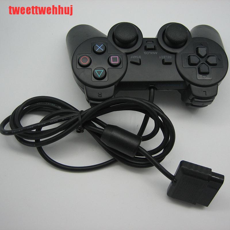 Tay Cầm Chơi Game Có Dây Cho Ps2 / Playstation 2 Psx Ps