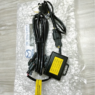 Bộ dây điện đèn gầm led ban ngày mazda 2 2015-2018 mazda cx5 2018-2022 hàng chính hãng