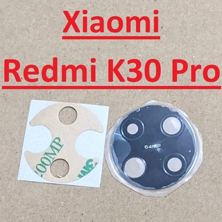 Mặt kính camera sau xiaomi redmi k30 pro dành để thay thế kính camera trầy, vỡ, bể linh kiện thay thế