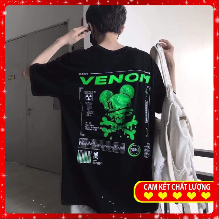 Áo Thun Unisex 💀[FREESHIP]💀 Áo Đầu Lâu Form Rộng, Chất Liệu Cotton Cao Cấp-Thoáng Mát-Phong Cách-Cá Tính Mã VFC07