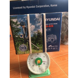 MÁY CẮT CỎ HYUNDAI HD-835