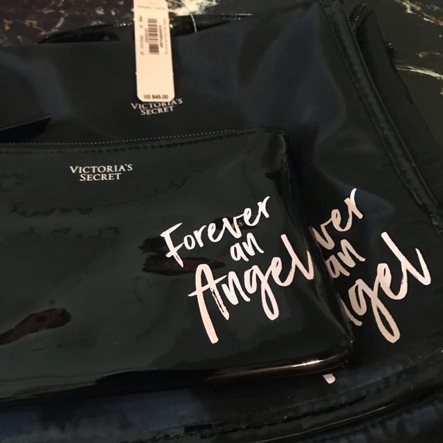 Túi đựng mỹ phẩm Victoria secret