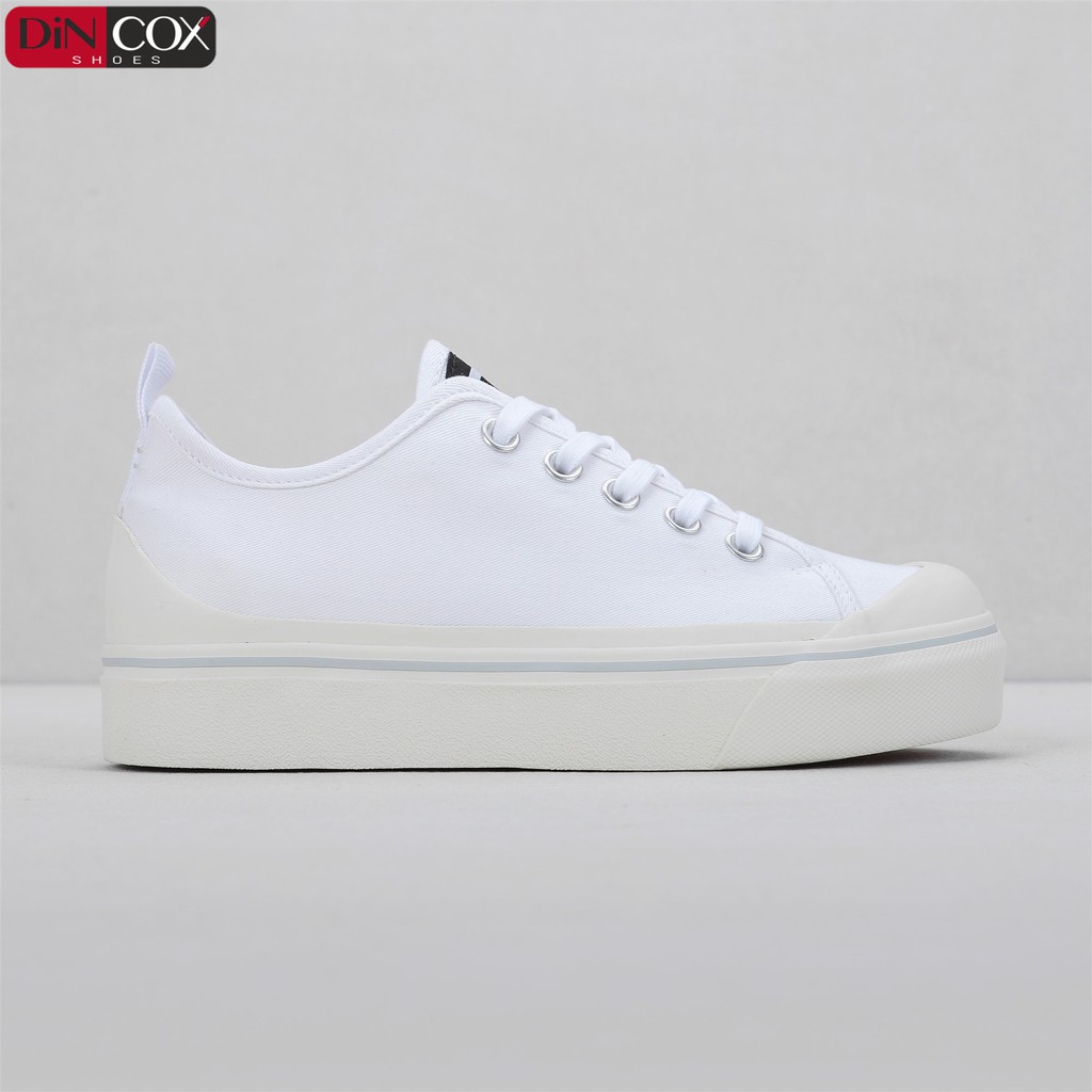 Giày Sneaker Dincox D31 White