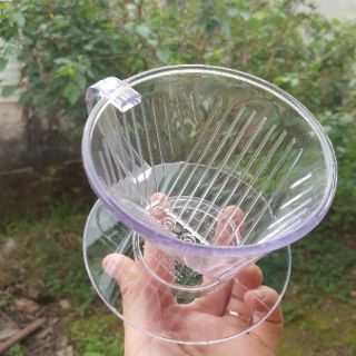 COFFEE DRIPPER 2-4cup, phễu pha cà phê dirp kiểu Nhật