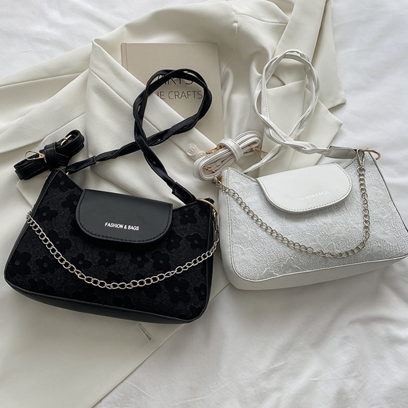 Túi Đeo Vai Hình Vuông Cỡ Nhỏ Thiết Kế Đơn Giản Thời Trang Cho Nữ