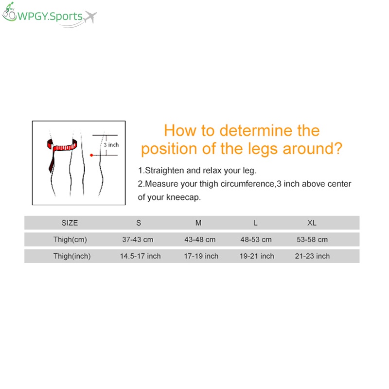 Bộ 2 Băng Đầu Gối Co Giãn Chống Trượt Chuyên Dụng Cho Người Chơi Thể Thao
