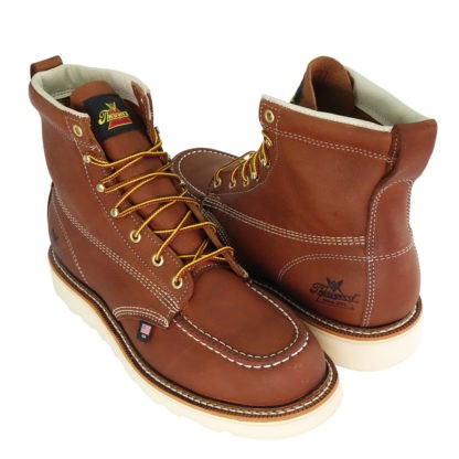 Giày  Thorogood Work Boots chất lượng cao từ USA 814-4200 | BigBuy360 - bigbuy360.vn