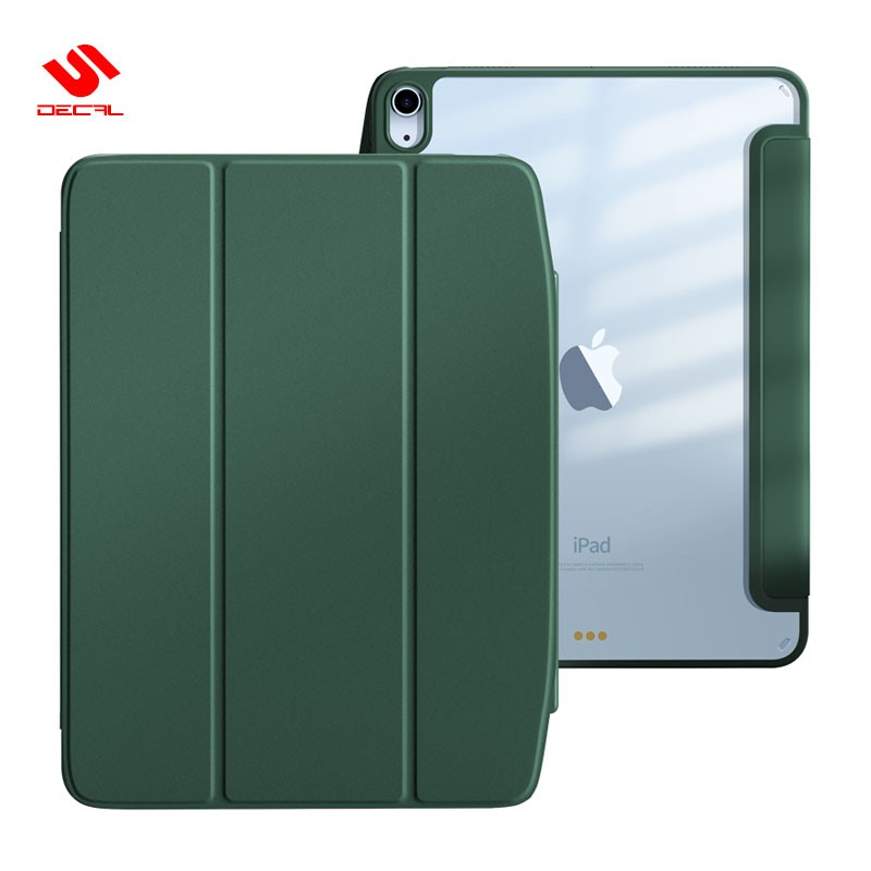 Ốp lưng XUNDD iPad Air 4 10.9' (2020), Chống trầy, Chống sốc, Kiểu bao da, Mặt lưng trong | BigBuy360 - bigbuy360.vn