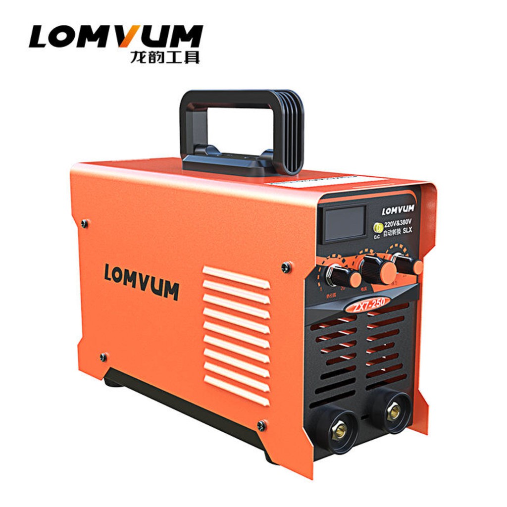 MÁY HÀN LOMVUM ZX7-250 & PHỤ KIÊN