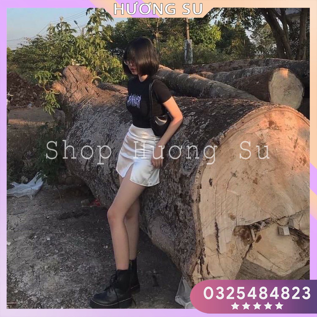 AO CROPTOP NGẮN TAY TÔN DÁNG-HươngSu | BigBuy360 - bigbuy360.vn