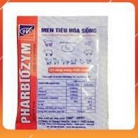 men tiêu hóa sống Pharbiozym- 1gói lẻ