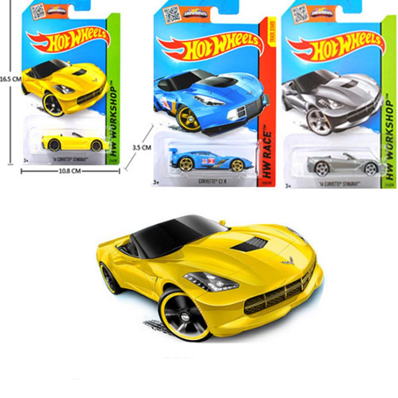 Xe sắt mô hình HOT WHEELS cơ bản cho bé ( clip thật )