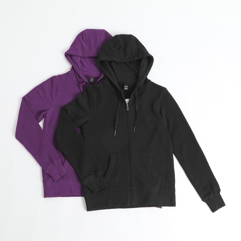 Áo khoác dây kéo có nón SPLASH | BigBuy360 - bigbuy360.vn