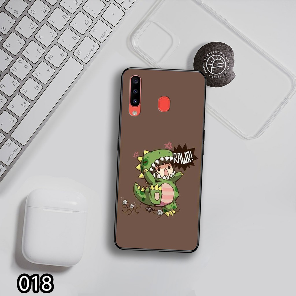 Ốp lưng Samsung A10S/A20S/A30S/A50/A70S  in hình khủng long siêu đẹp, độc, lạ_KINGSTORE.HN_Ốp SS A10S/A20S/A30S/A50/A70S