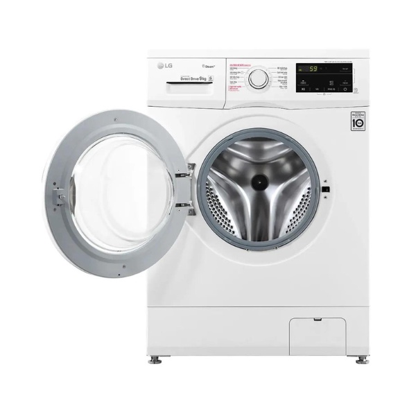 Máy Giặt LG Inverter 9 Kg FM1209S6W