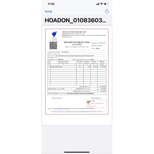 Bột Bone's Calcium for kids túi 140g bổ sung canxi xương cá tuyết Nhật Bản