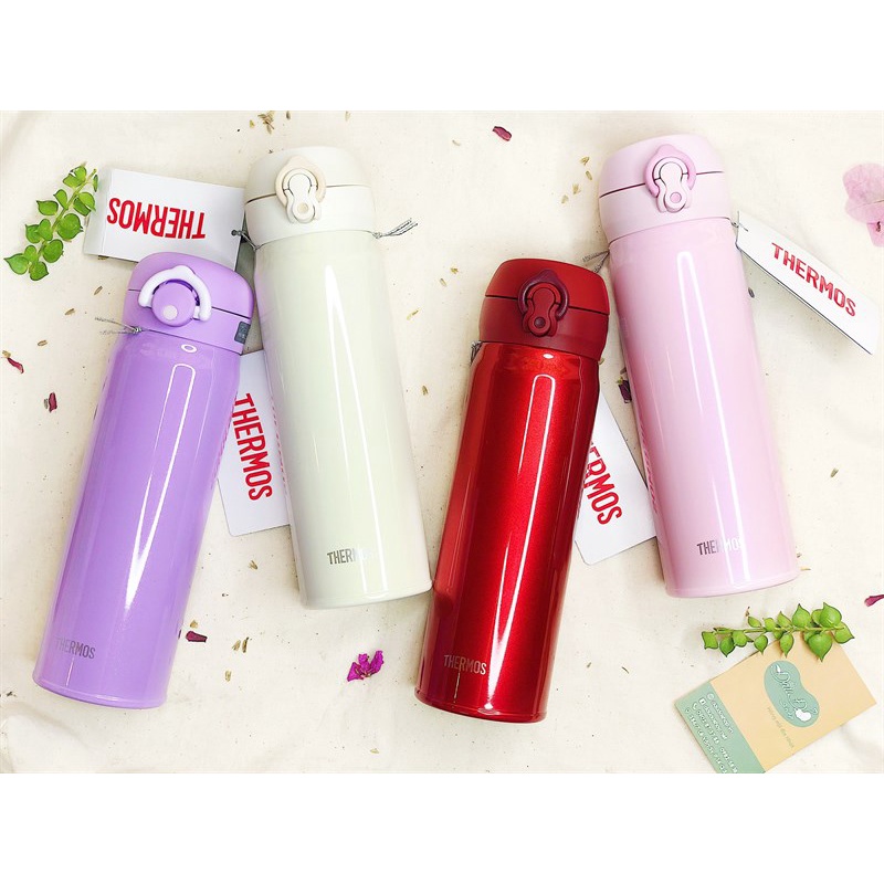 Bình lưỡng tính Thermos JNL - 603 600ml - Hàng nội địa Nhật