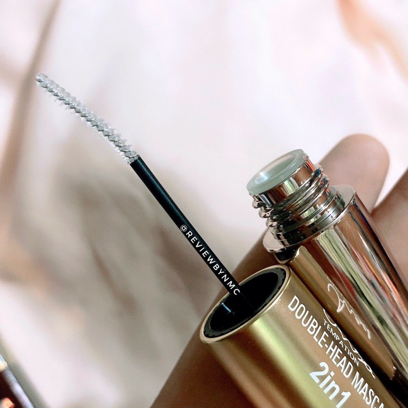 Mascara chải mì 2 đầu Ansel Double Head | BigBuy360 - bigbuy360.vn