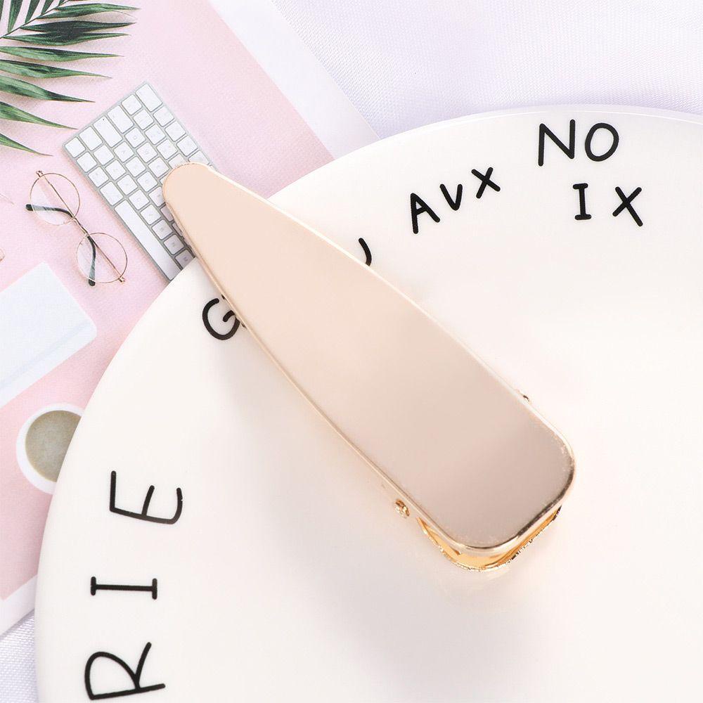 Kẹp Tóc Móng Vuốt Hình Thỏ Cho Nữ