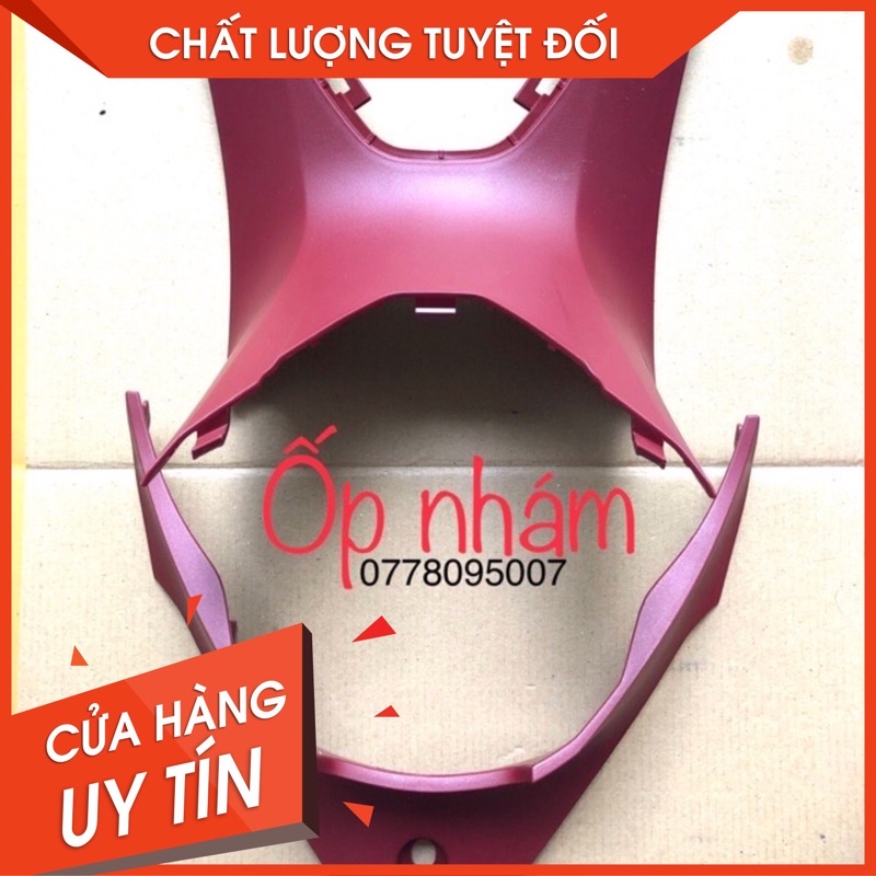 Ốp nhám xe wave 125i Thái (HÀNG CHÍNH HÃNG)