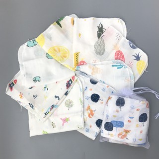 10 khăn xô sữa aden 29 x29 cm