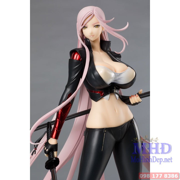 [MHĐ] Mô hình Figure Yuko Sagiri Darkness - Triage X