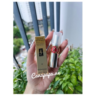  SON DƯỠNG YSL VOLUPTE TINT 12 