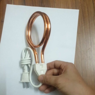 Sục nước sôi