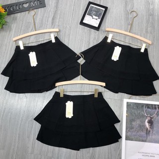 Chân váy 2 tầng hotgril ảnh thật