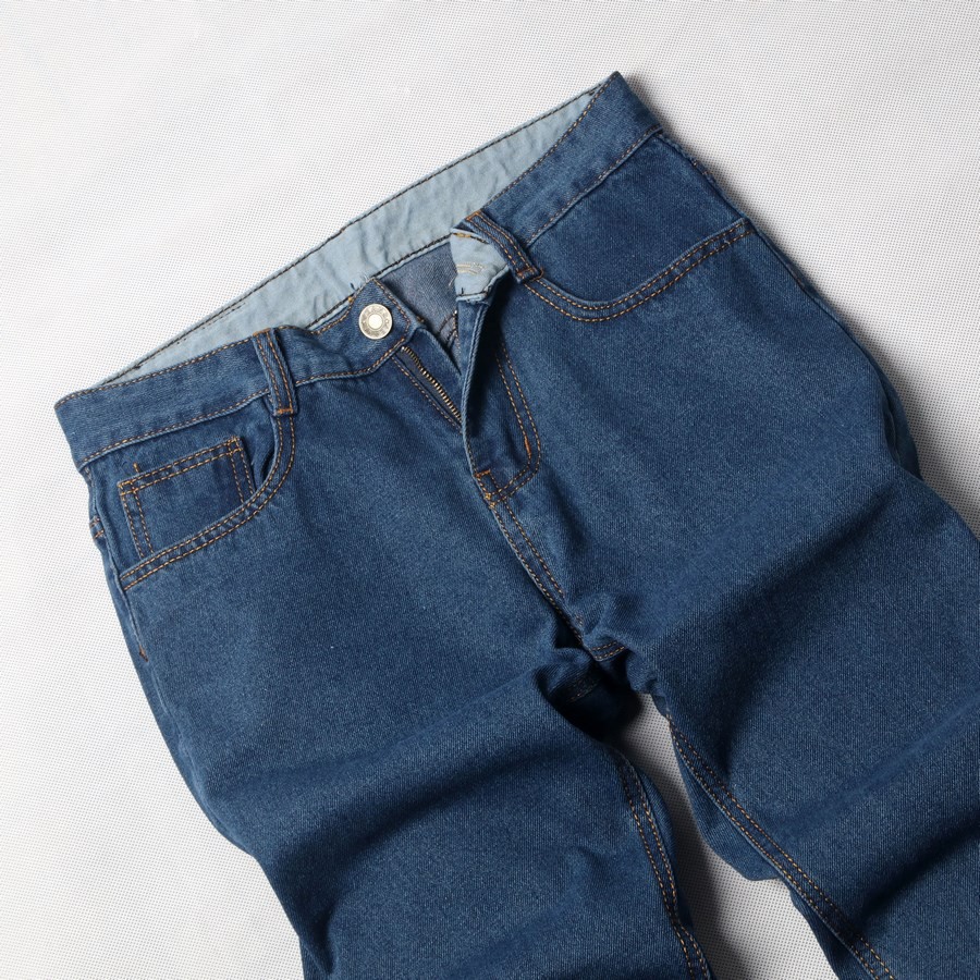 Quần jeans nam ống rộng [FREESHIP] D63 shop Địch Địch chuyên quần bò nam