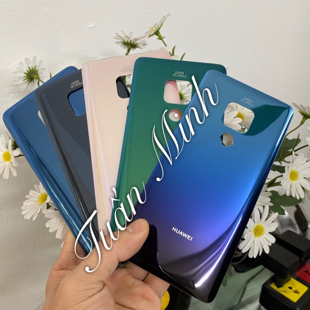 Nắp lưng Huawei Mate 20
