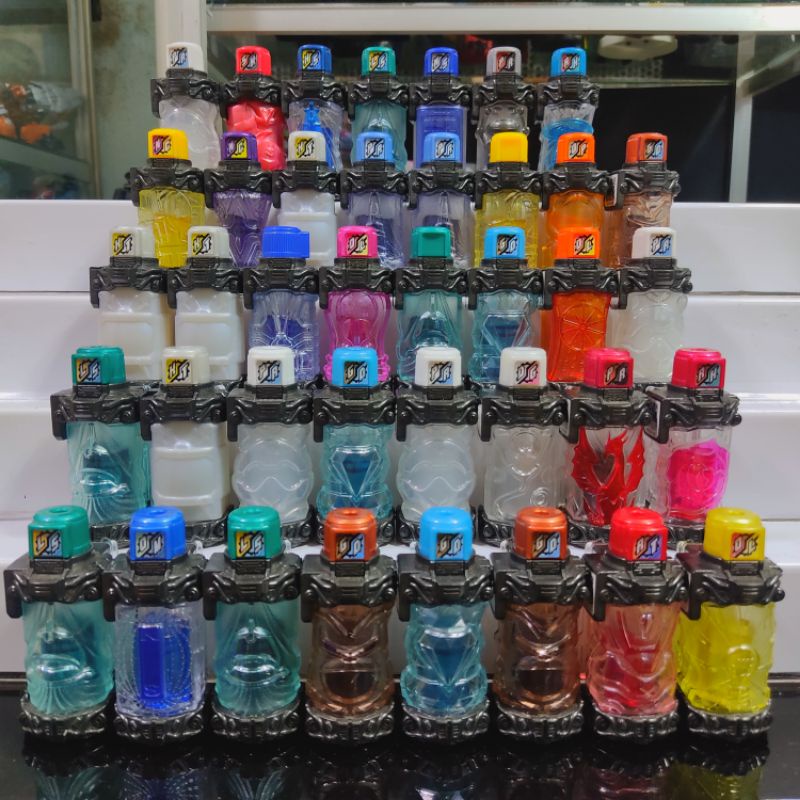 Đồ Chơi DX Bottle ( Siêu Nhân Kamen Rider Build )