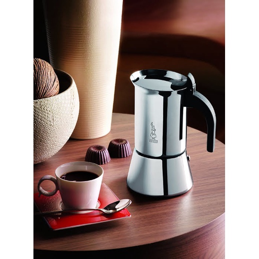 Bình Pha Cà Phê Bếp Từ Bialetti Venus 4 Cup - 990001682/NW