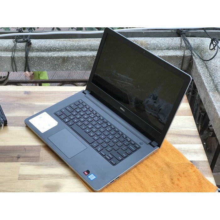 Laptop Cũ Dell inspiron 14R 5459 Core i5 6200U ,Ram  4Gb , Ổ Cứng 500Gb . Vga Rời R5-M335 , Màn Hình 14.0 HD