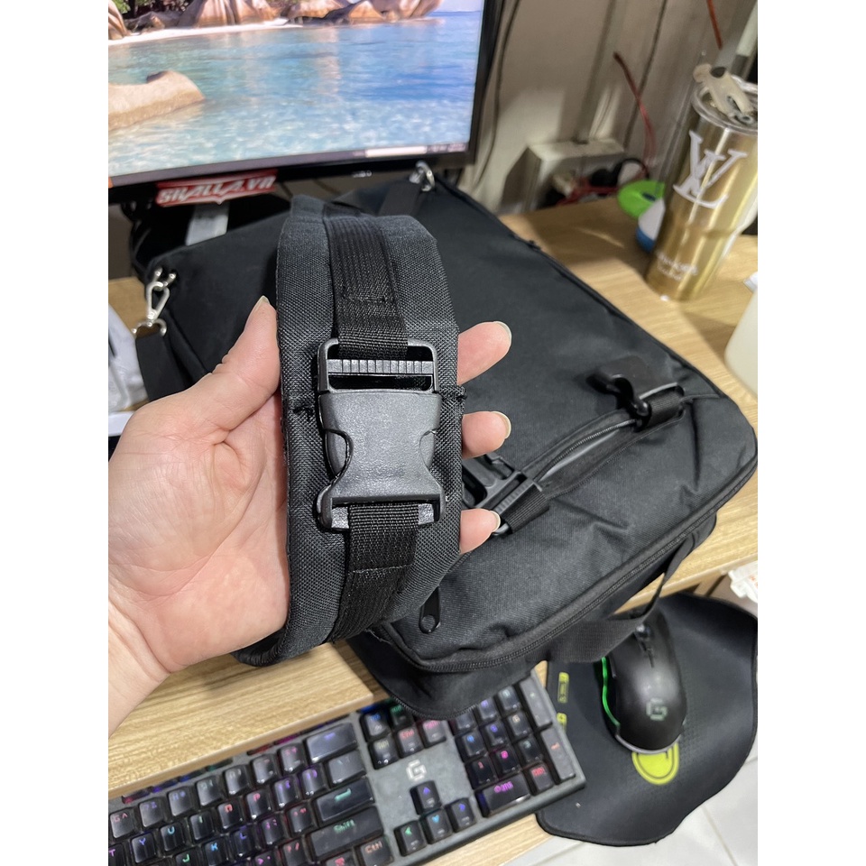 Balo thời trang Laptop 17 icnh đa năng công nghệ 4.0 Shalla H1991