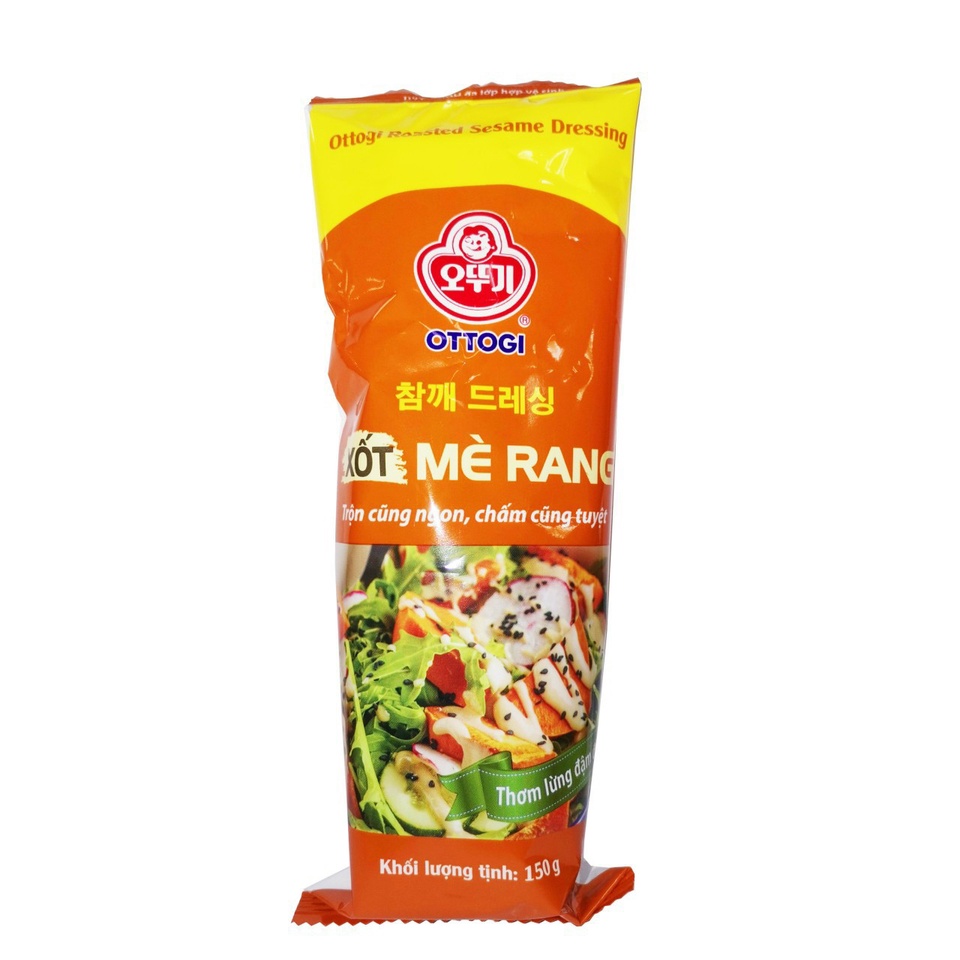 Sốt Mè Rang Hàn Quốc 150ml