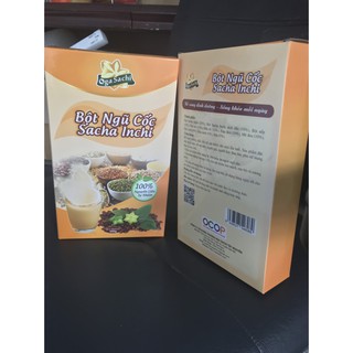 BỘT NGŨ CỐC SACHA INCHI